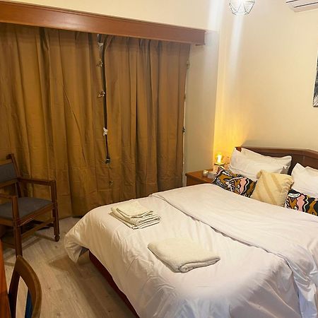 Xanthis Hostel Nicosia City Centre المظهر الخارجي الصورة