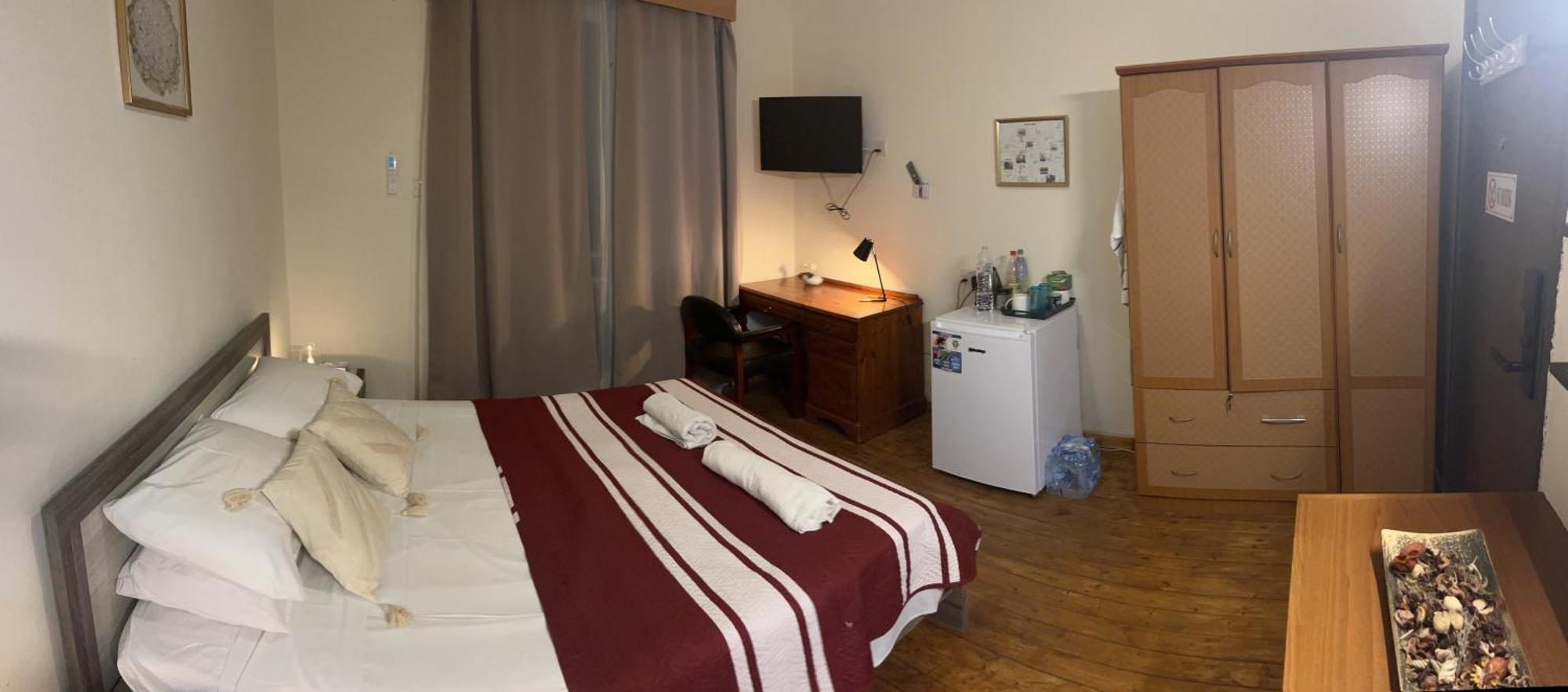 Xanthis Hostel Nicosia City Centre المظهر الخارجي الصورة