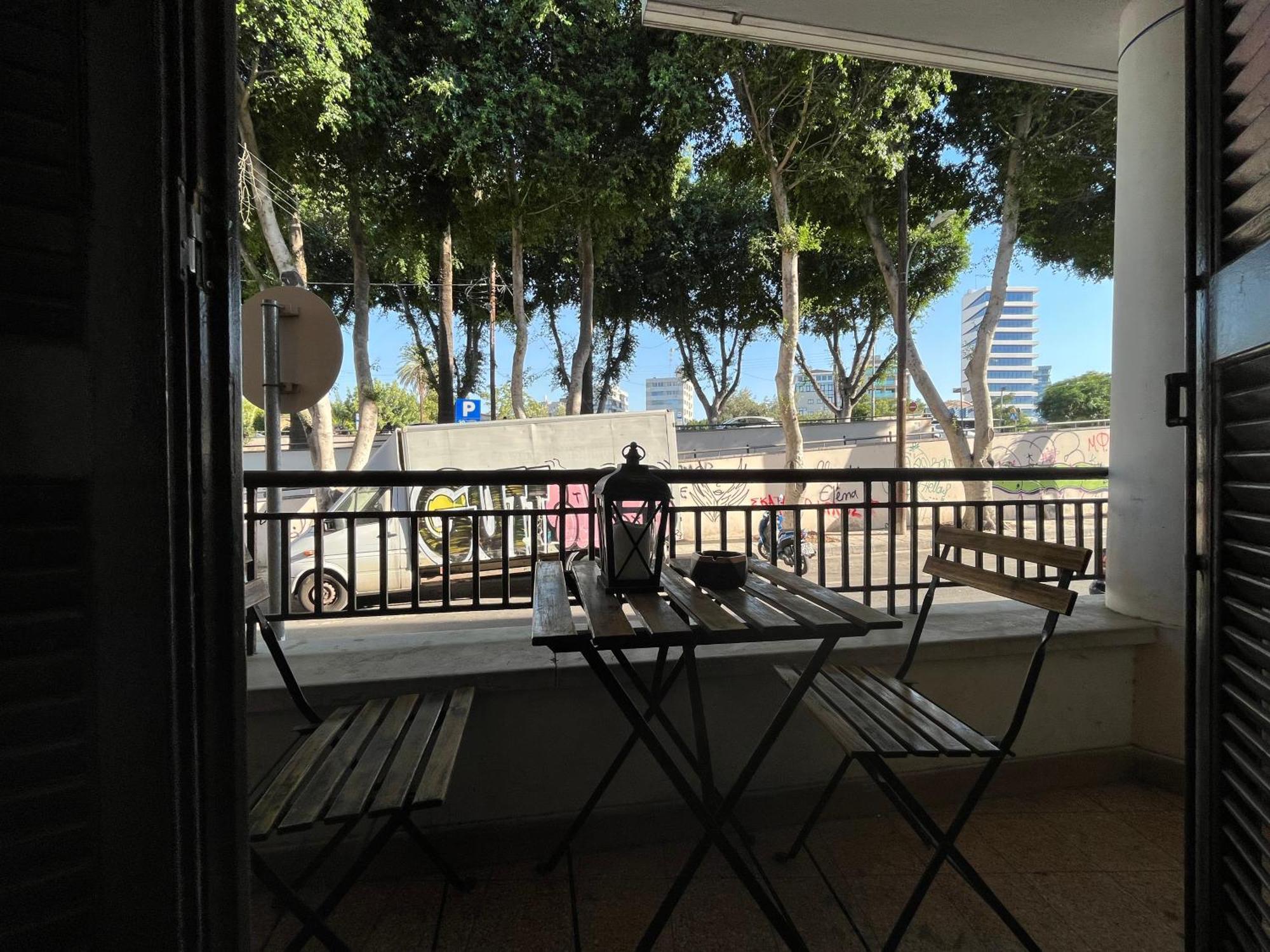 Xanthis Hostel Nicosia City Centre المظهر الخارجي الصورة