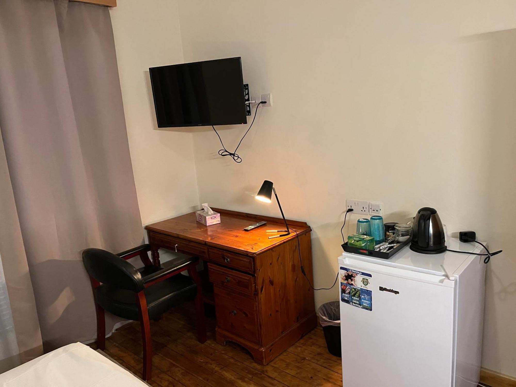 Xanthis Hostel Nicosia City Centre المظهر الخارجي الصورة