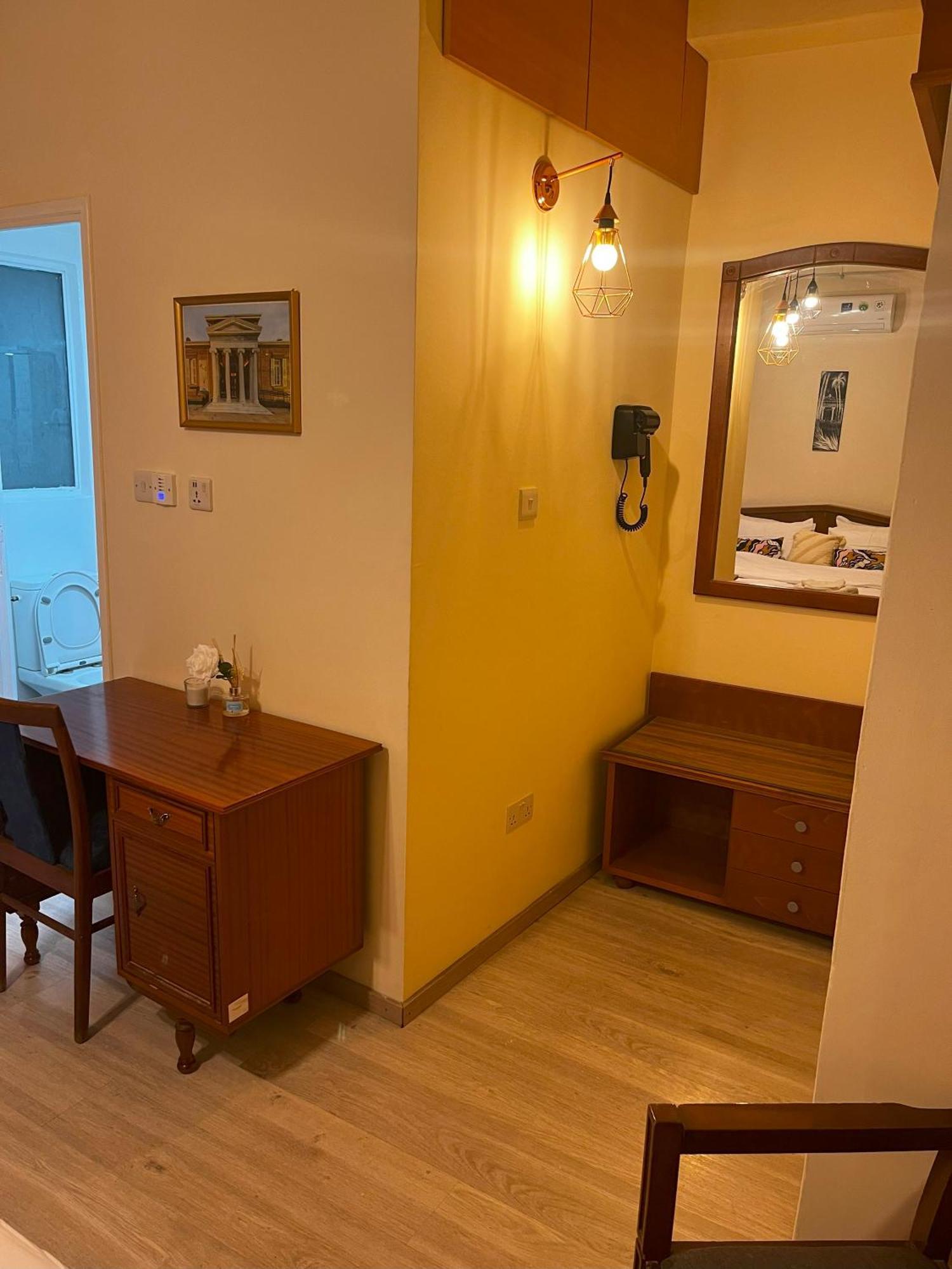 Xanthis Hostel Nicosia City Centre المظهر الخارجي الصورة