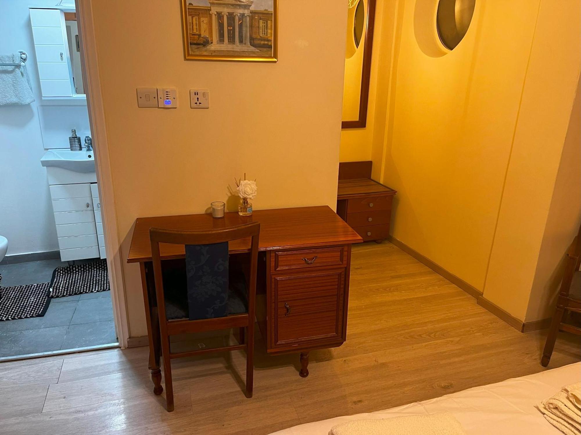 Xanthis Hostel Nicosia City Centre المظهر الخارجي الصورة
