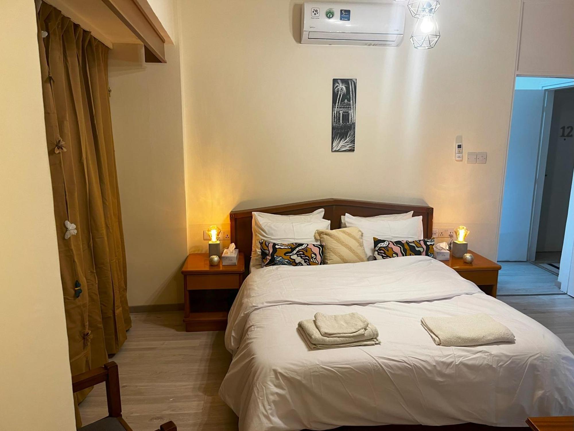 Xanthis Hostel Nicosia City Centre المظهر الخارجي الصورة