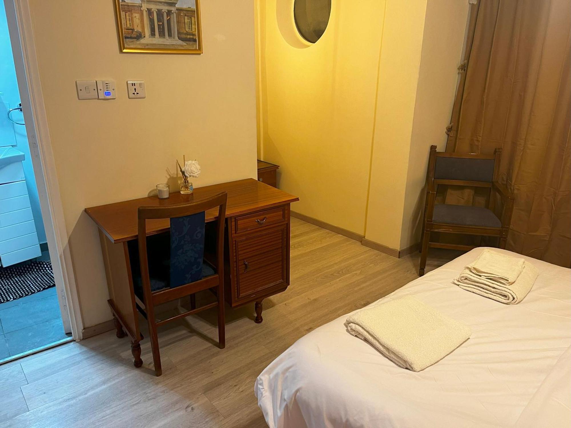 Xanthis Hostel Nicosia City Centre المظهر الخارجي الصورة