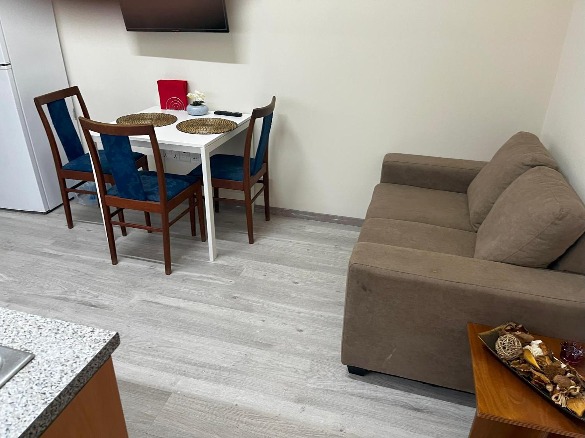 Xanthis Hostel Nicosia City Centre المظهر الخارجي الصورة