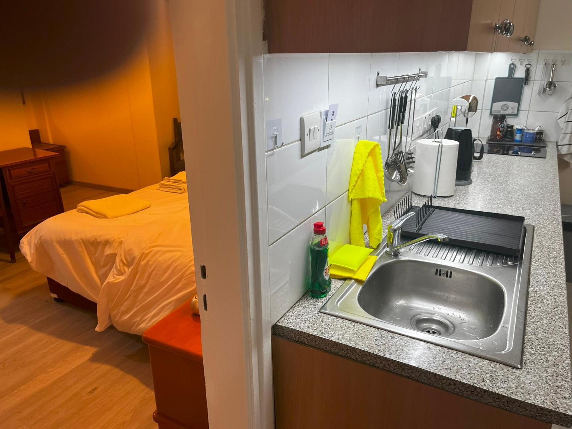Xanthis Hostel Nicosia City Centre المظهر الخارجي الصورة