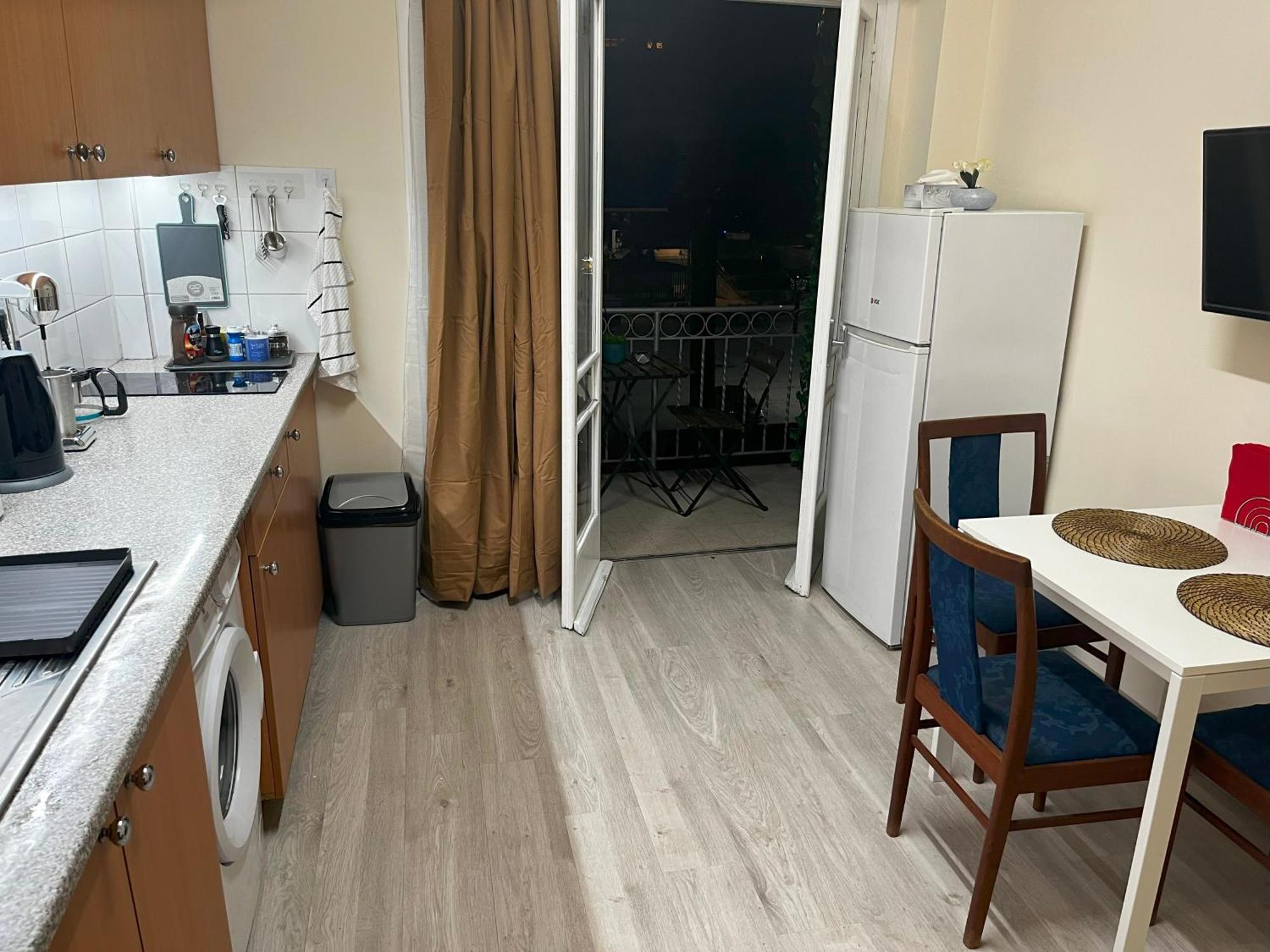 Xanthis Hostel Nicosia City Centre المظهر الخارجي الصورة