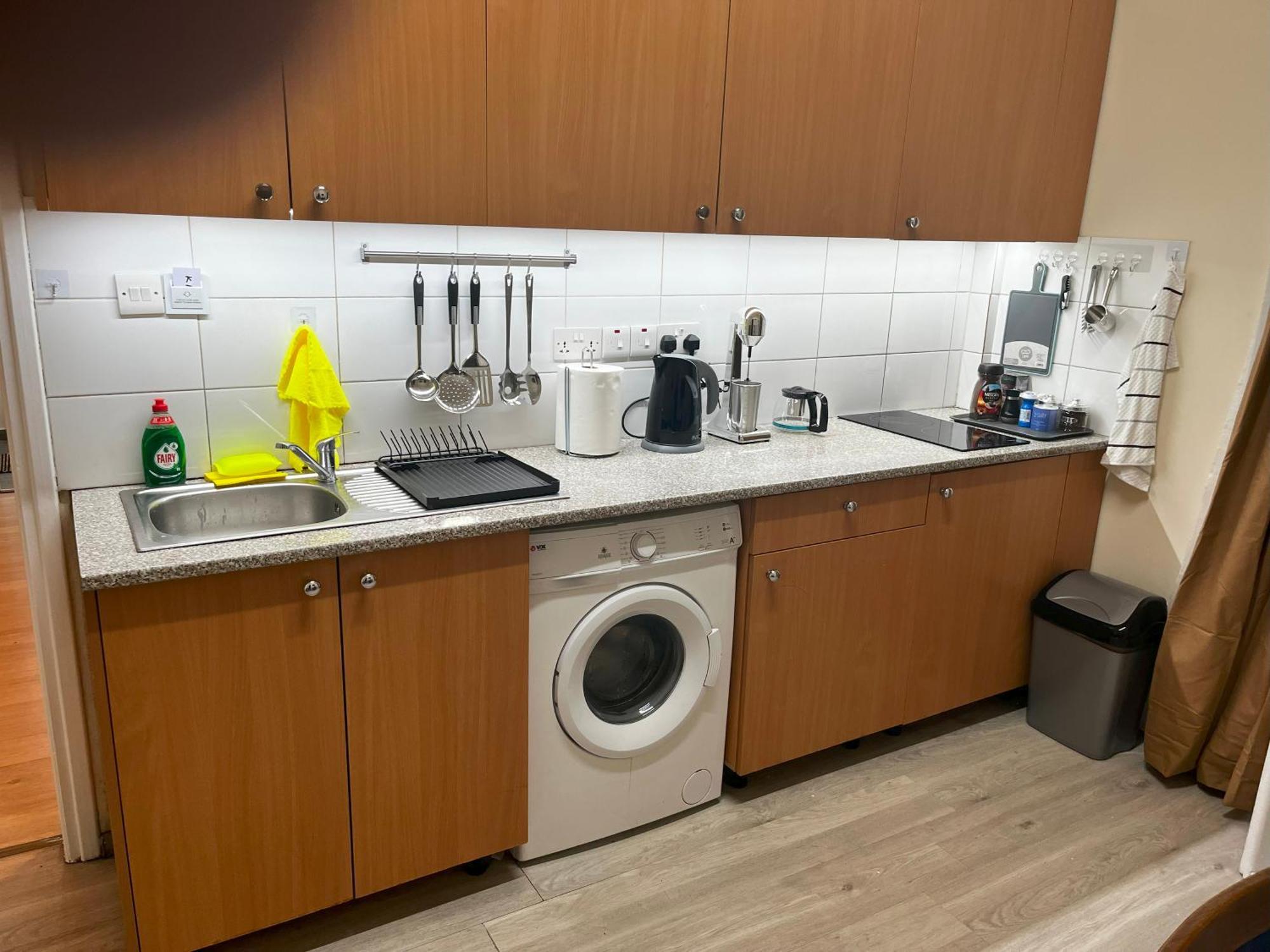 Xanthis Hostel Nicosia City Centre المظهر الخارجي الصورة