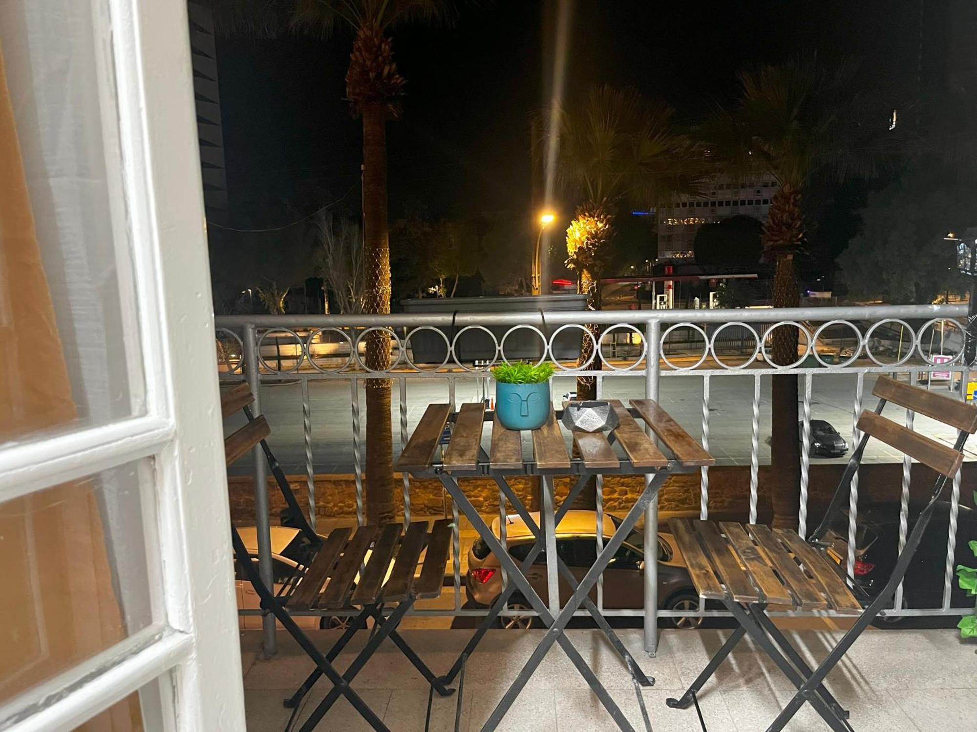 Xanthis Hostel Nicosia City Centre المظهر الخارجي الصورة