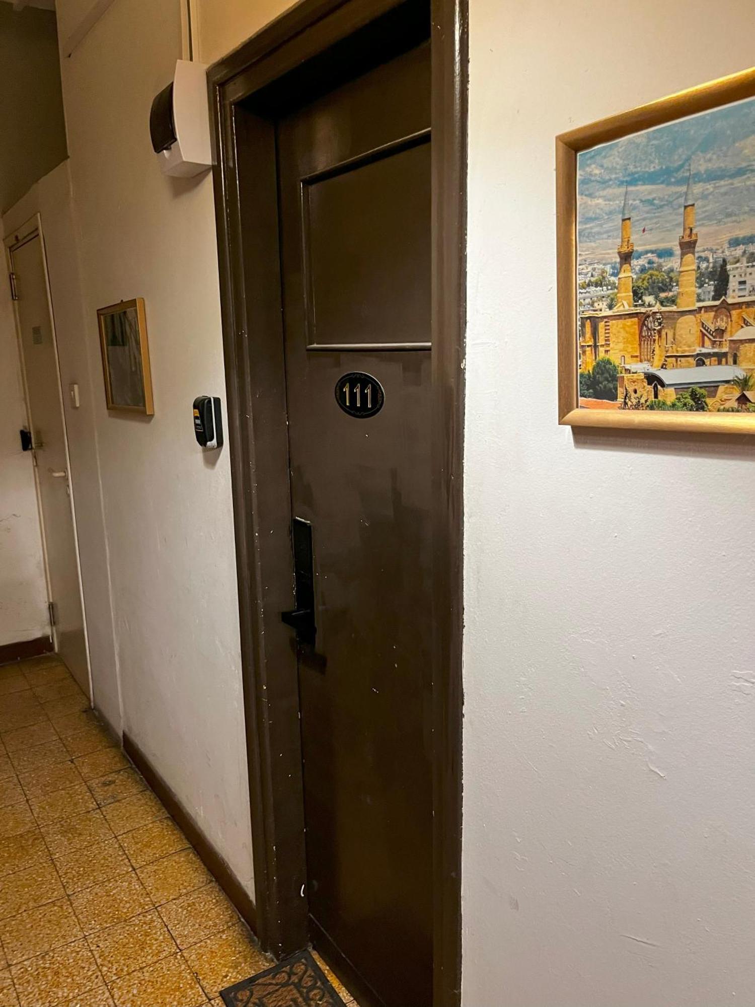 Xanthis Hostel Nicosia City Centre المظهر الخارجي الصورة