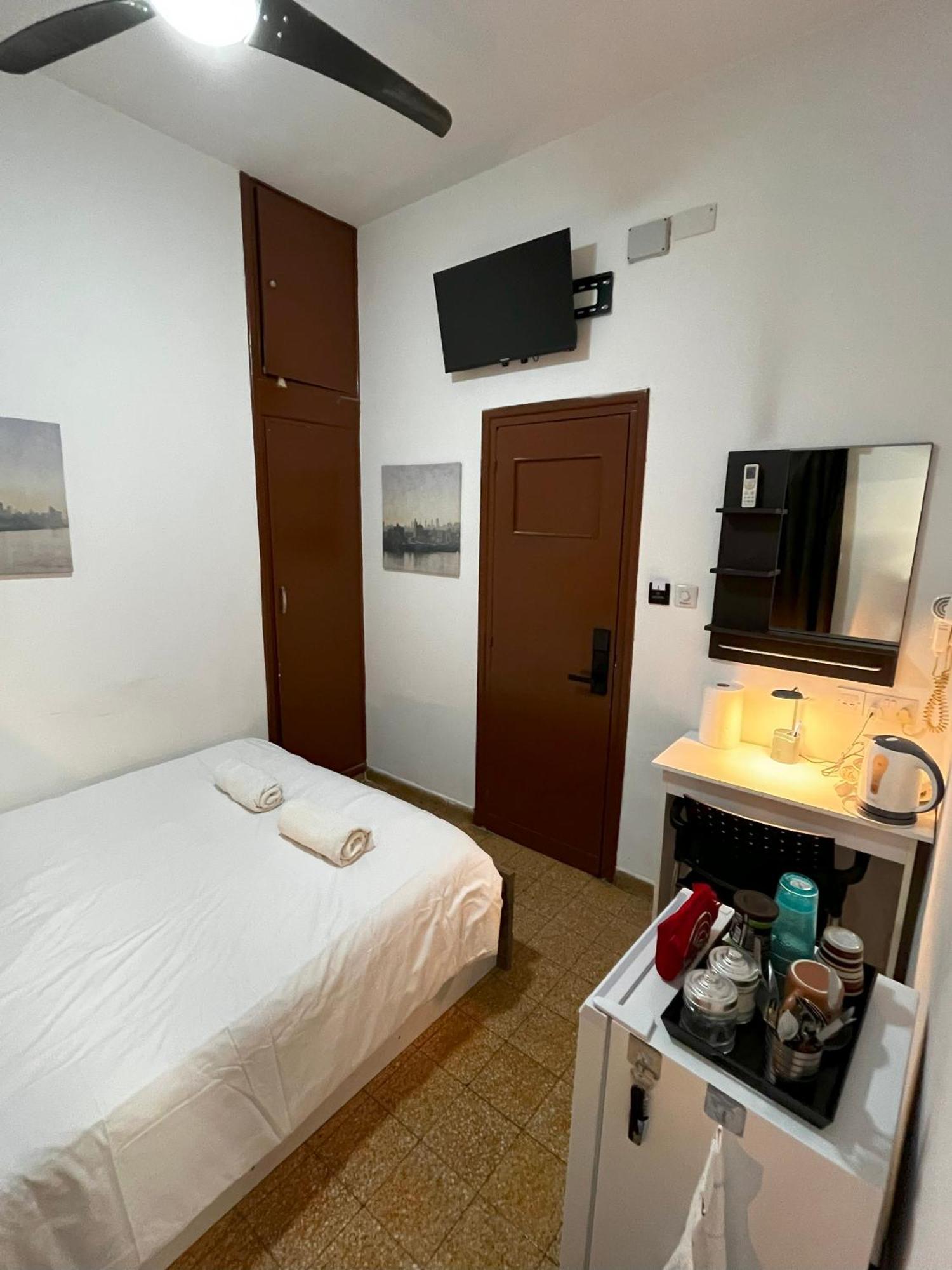 Xanthis Hostel Nicosia City Centre المظهر الخارجي الصورة