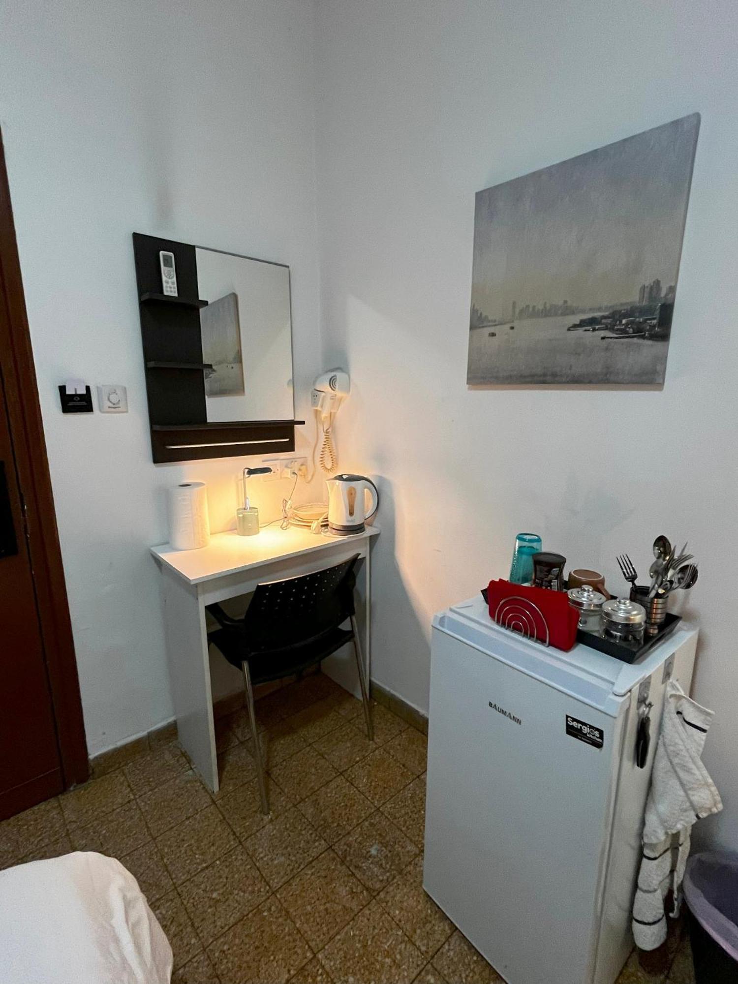 Xanthis Hostel Nicosia City Centre المظهر الخارجي الصورة