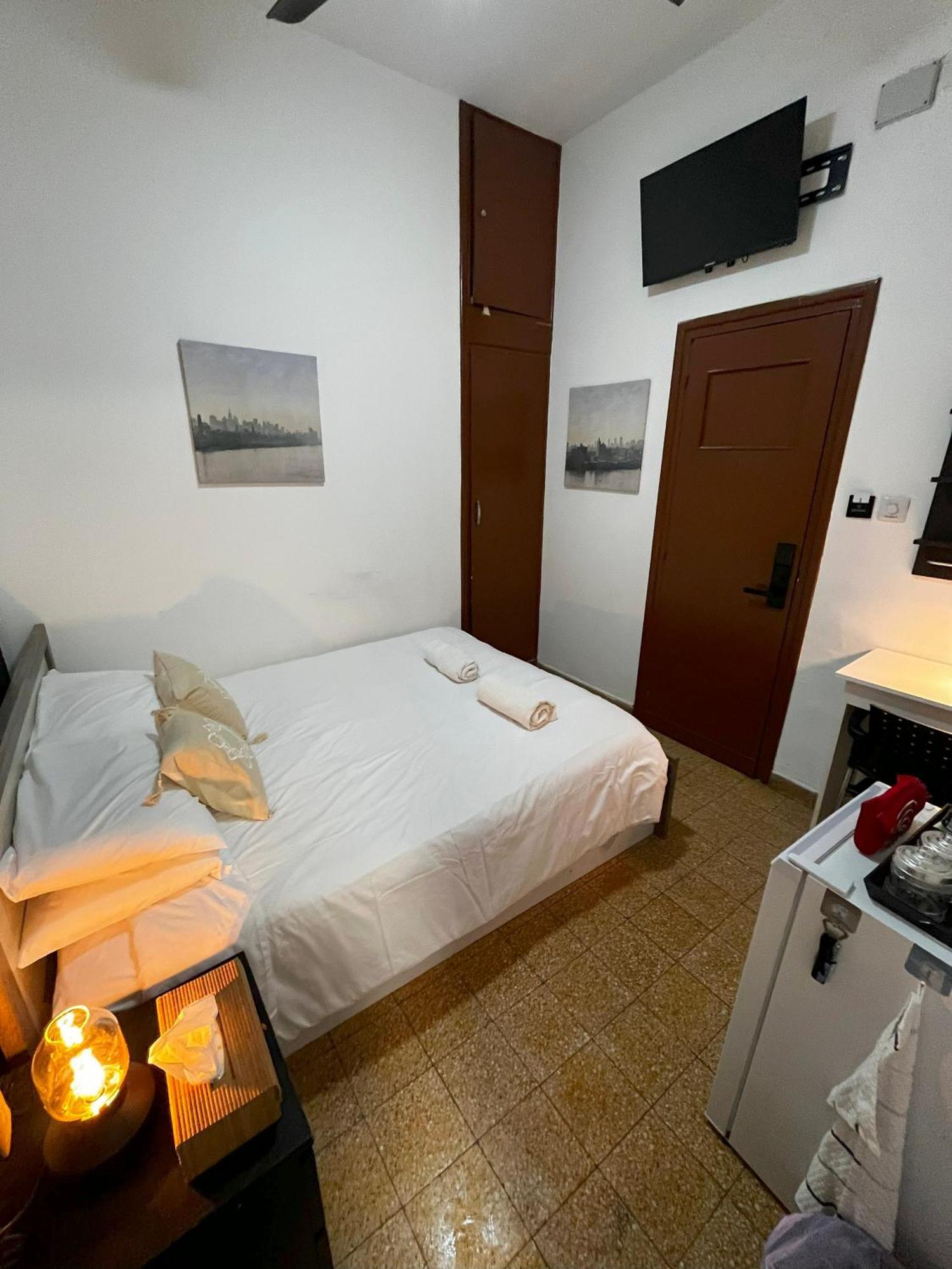 Xanthis Hostel Nicosia City Centre المظهر الخارجي الصورة