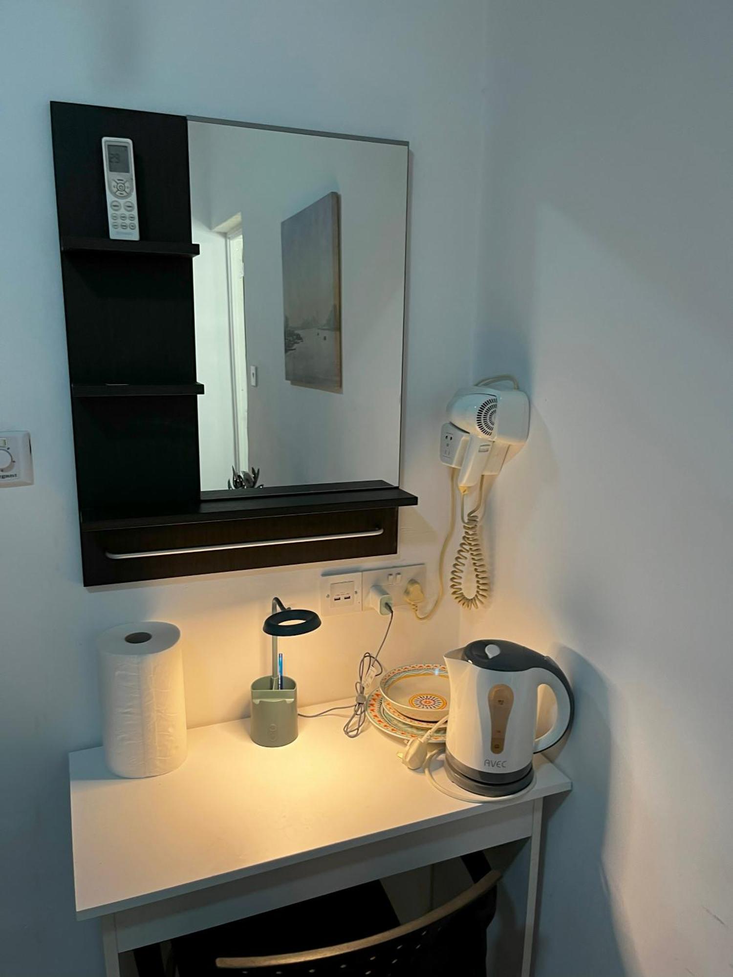 Xanthis Hostel Nicosia City Centre المظهر الخارجي الصورة