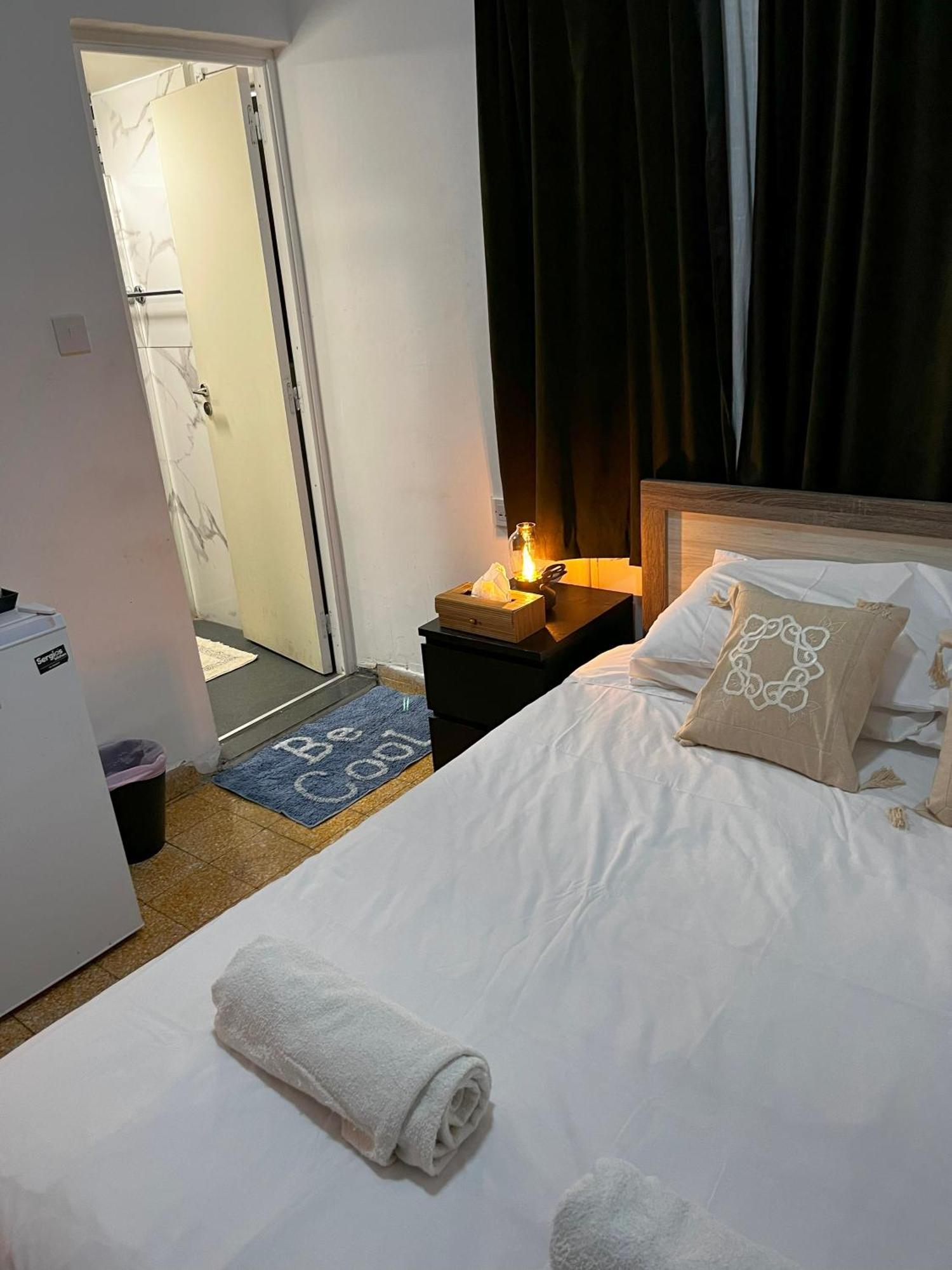 Xanthis Hostel Nicosia City Centre المظهر الخارجي الصورة