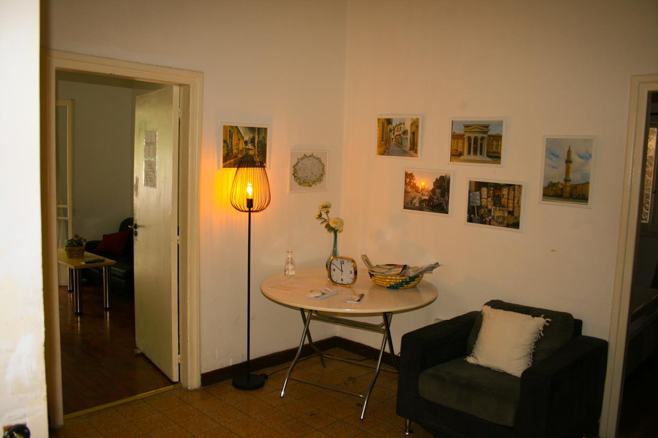 Xanthis Hostel Nicosia City Centre المظهر الخارجي الصورة