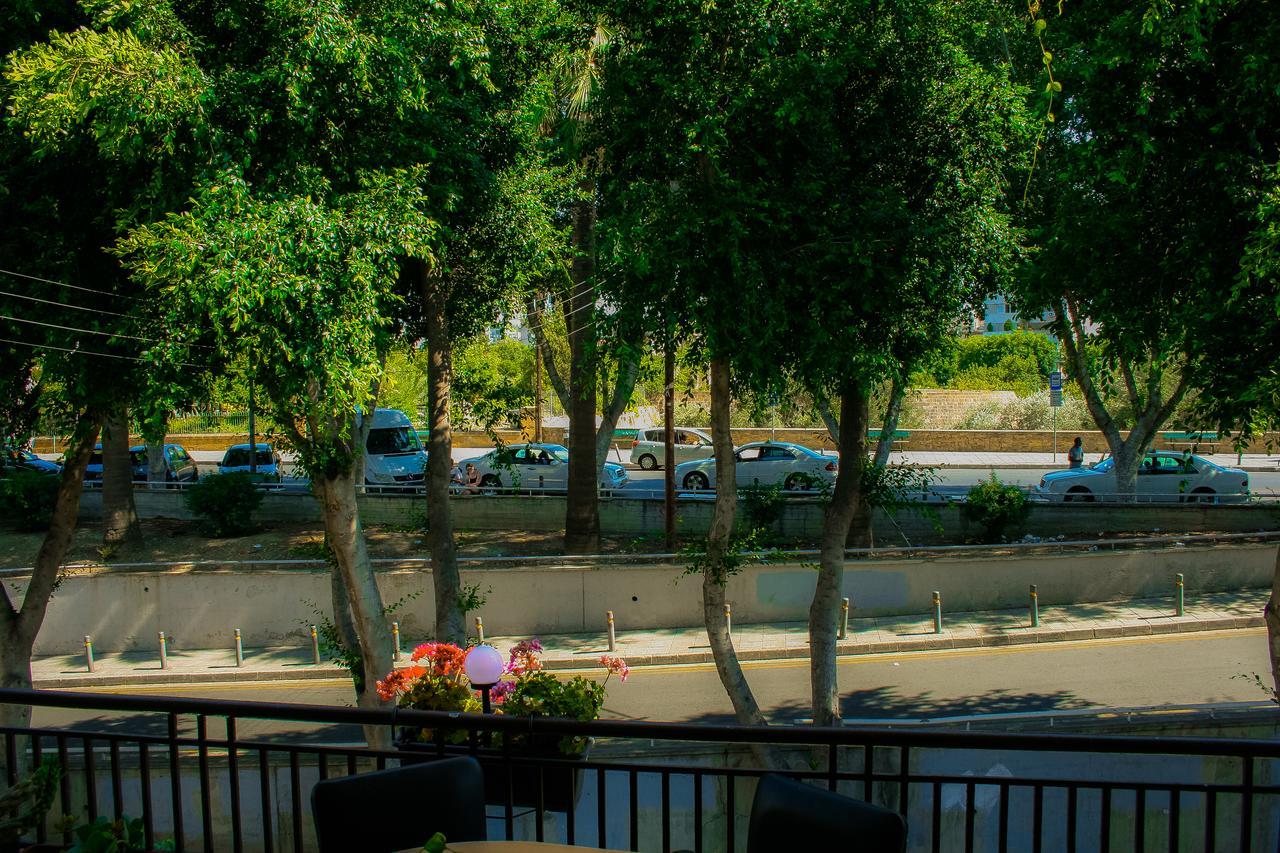 Xanthis Hostel Nicosia City Centre المظهر الخارجي الصورة