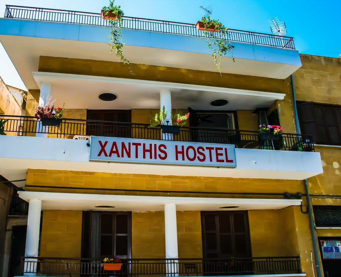 Xanthis Hostel Nicosia City Centre المظهر الخارجي الصورة