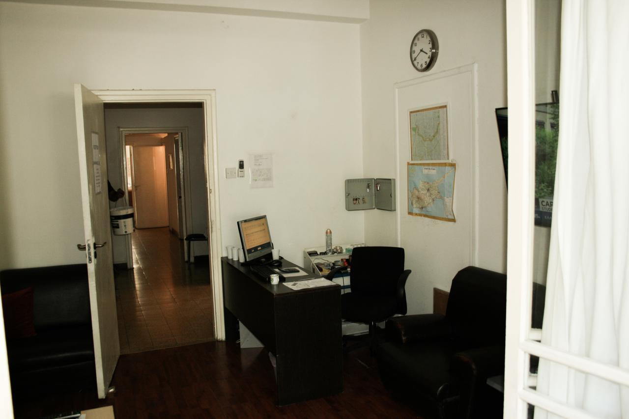 Xanthis Hostel Nicosia City Centre المظهر الخارجي الصورة