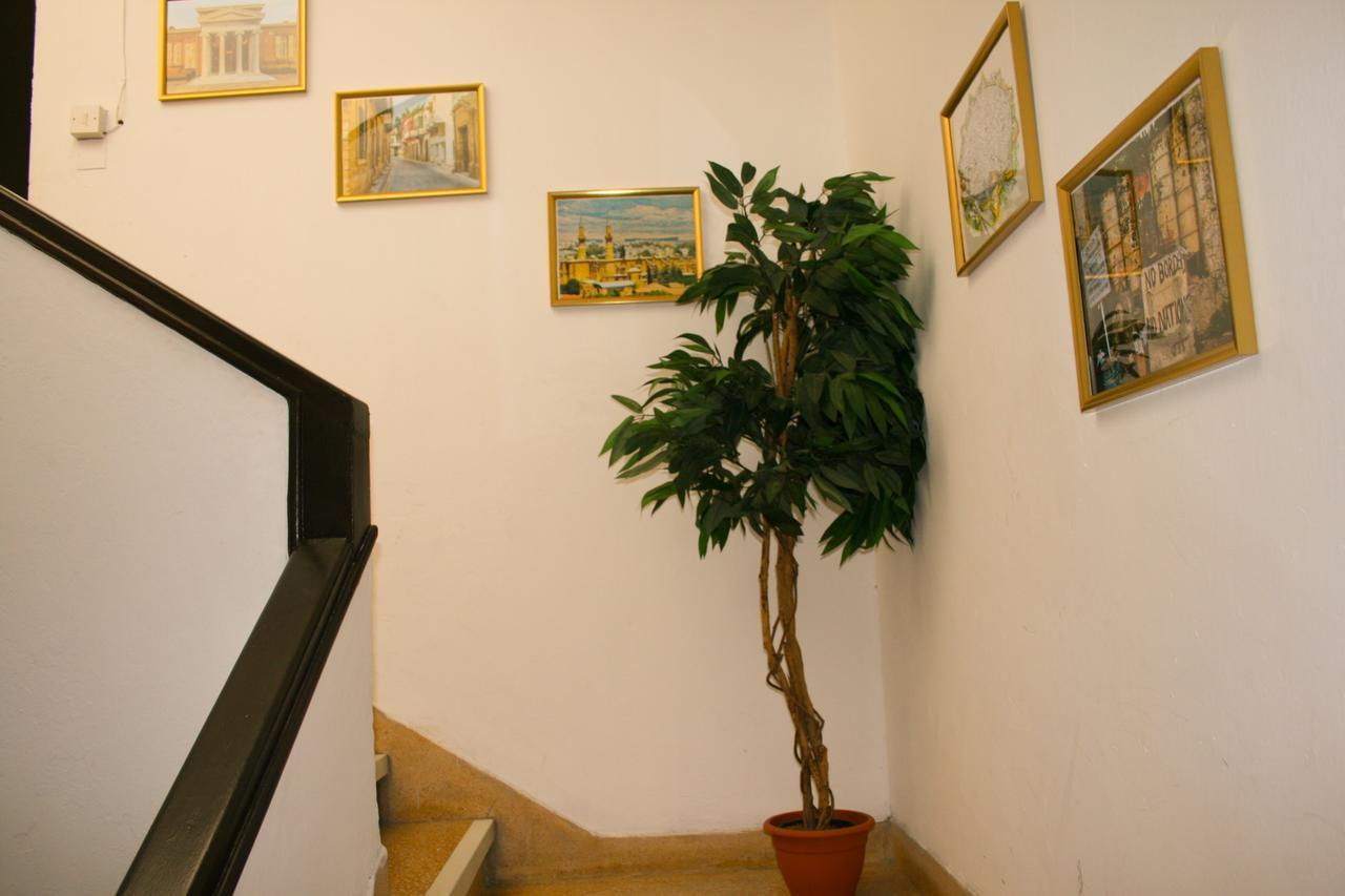 Xanthis Hostel Nicosia City Centre المظهر الخارجي الصورة