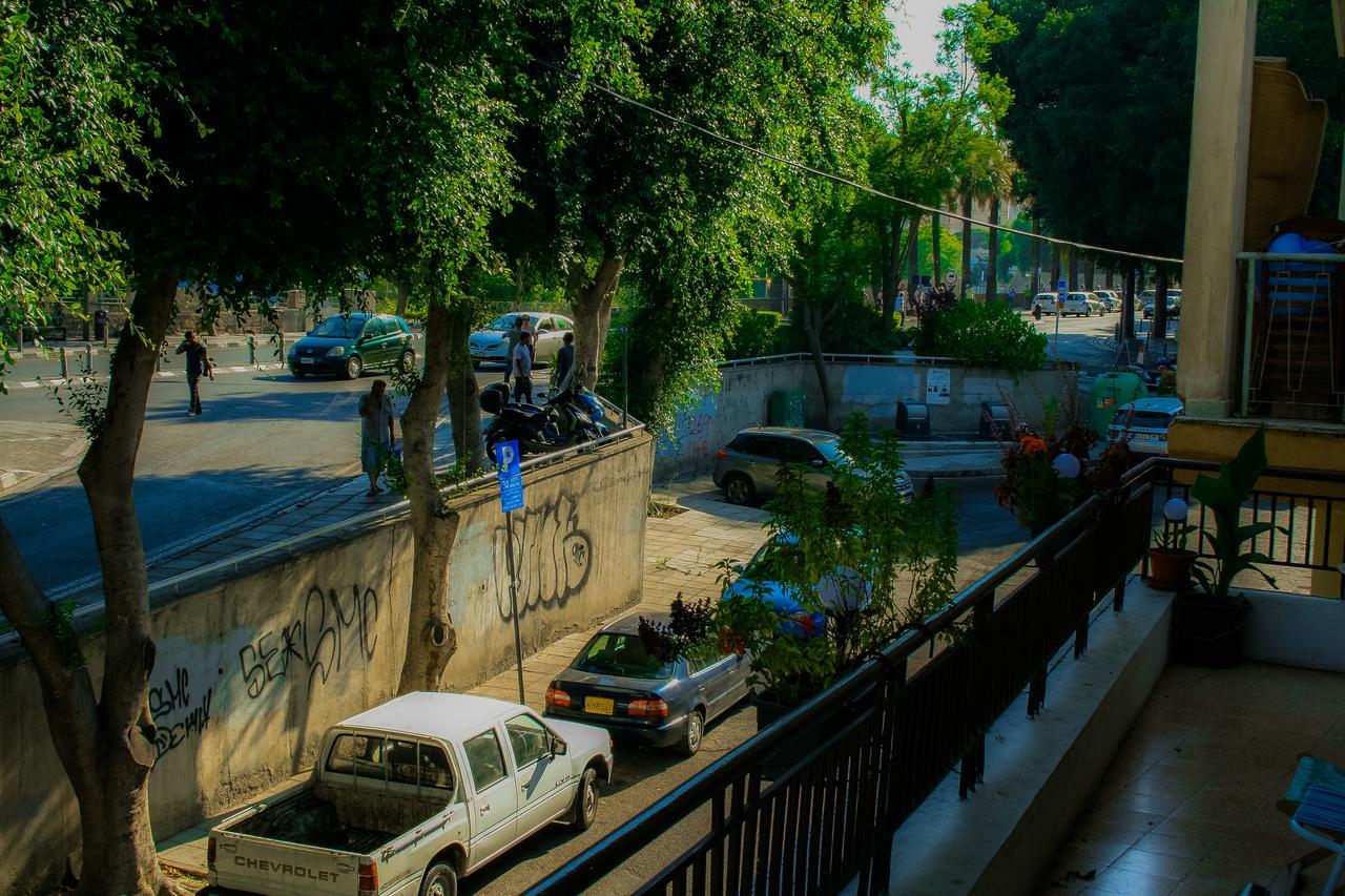 Xanthis Hostel Nicosia City Centre المظهر الخارجي الصورة