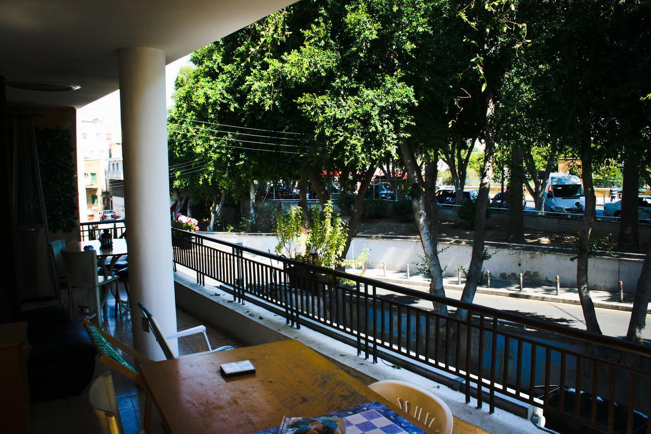 Xanthis Hostel Nicosia City Centre المظهر الخارجي الصورة