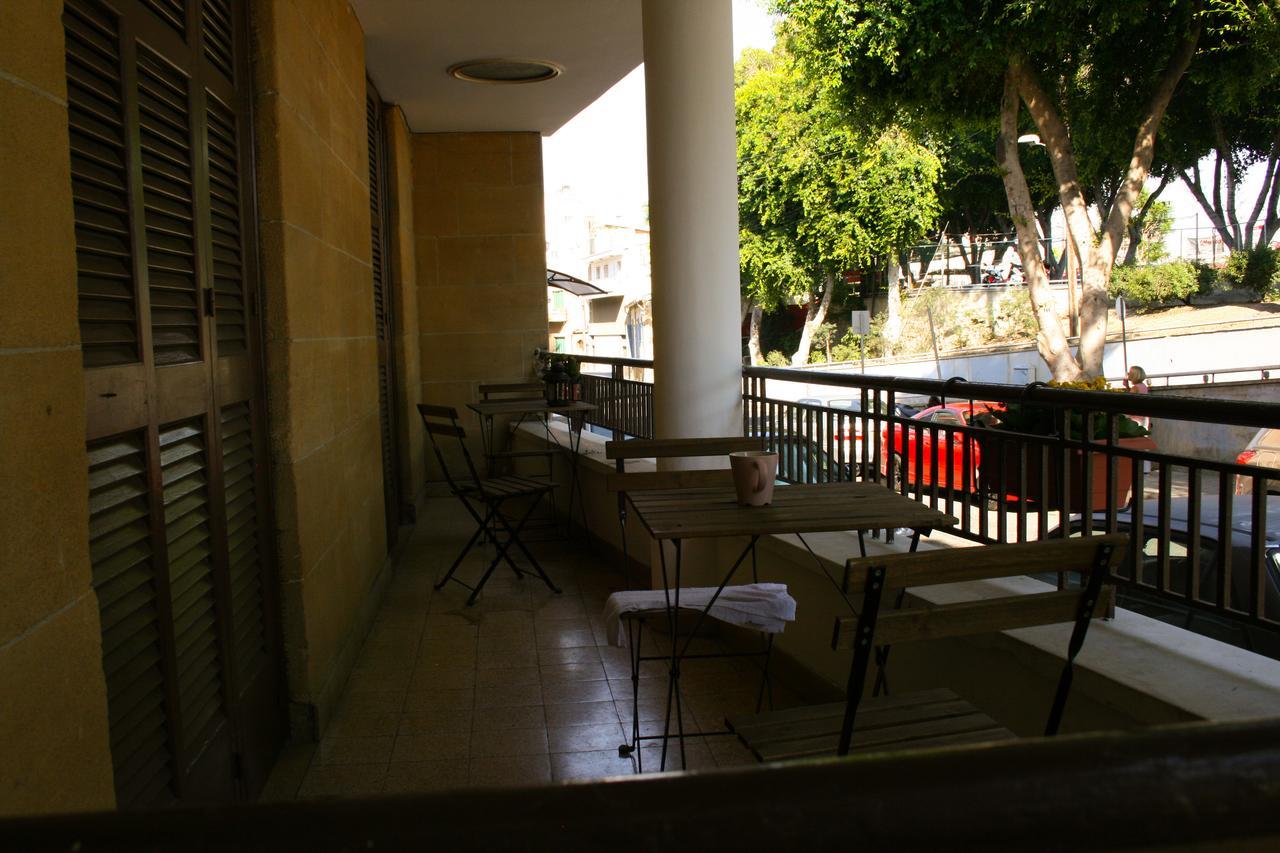 Xanthis Hostel Nicosia City Centre المظهر الخارجي الصورة